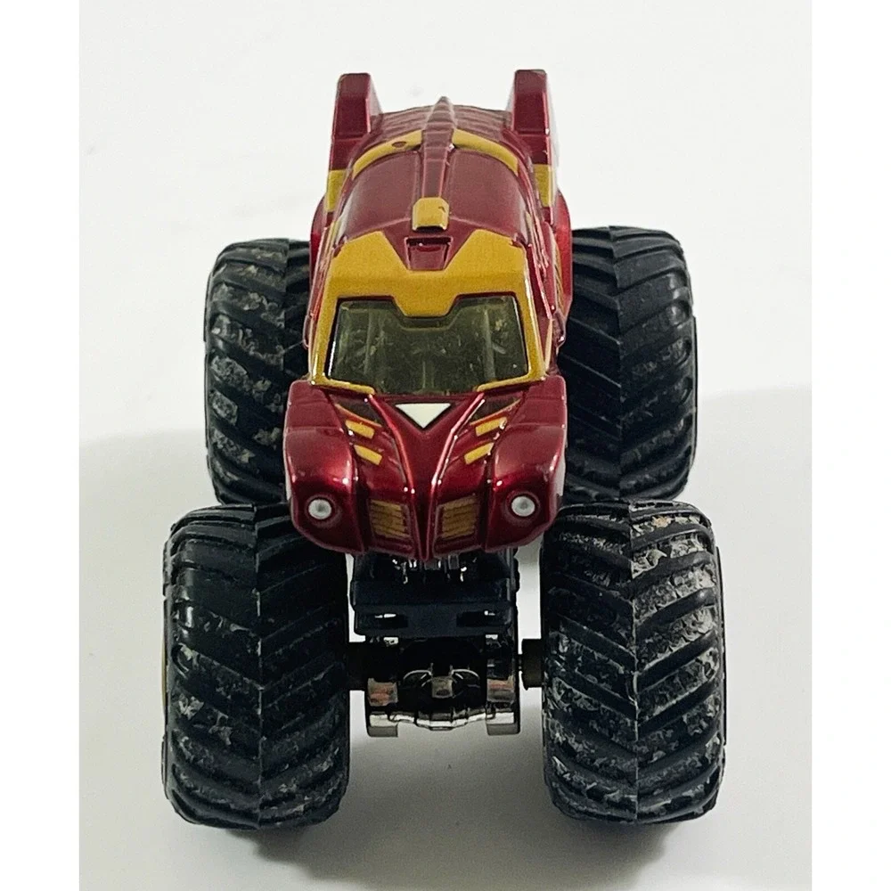 Hot Wheels Monster Jam Iron Man Monster Truck‎ 1/64 scale